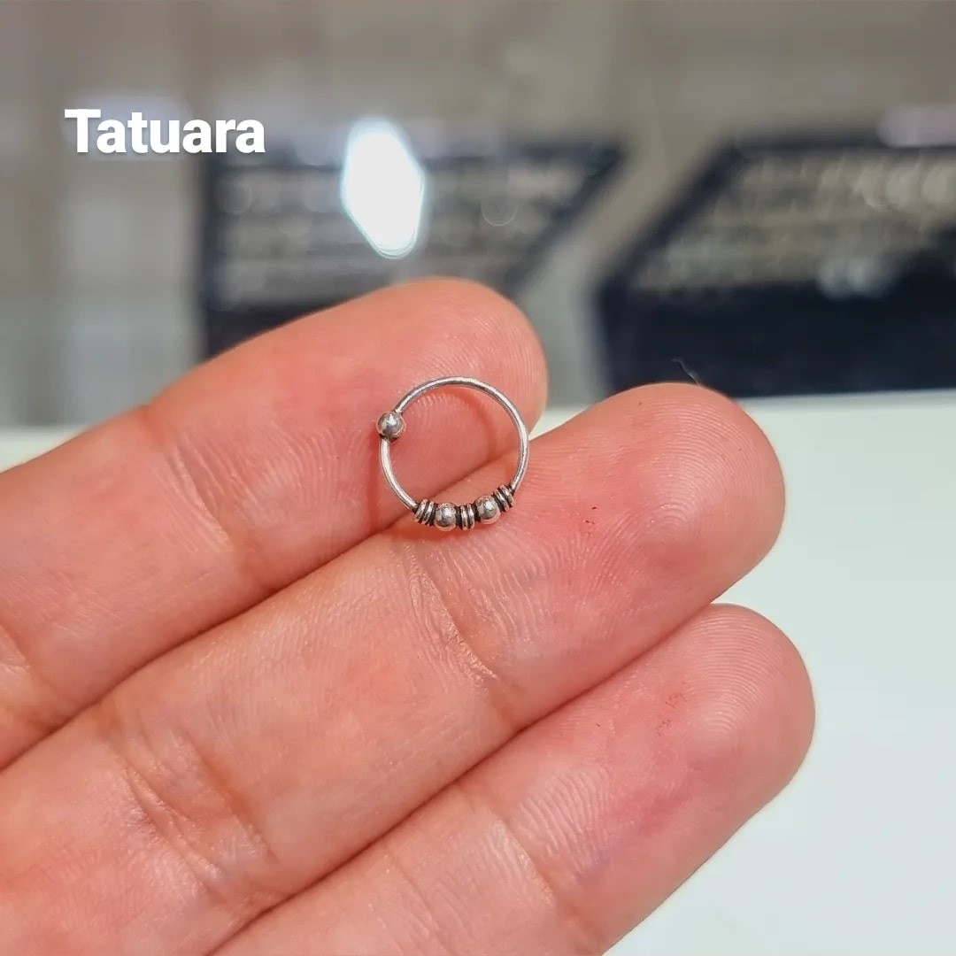 10mm, Argollas nariz u oreja(23)